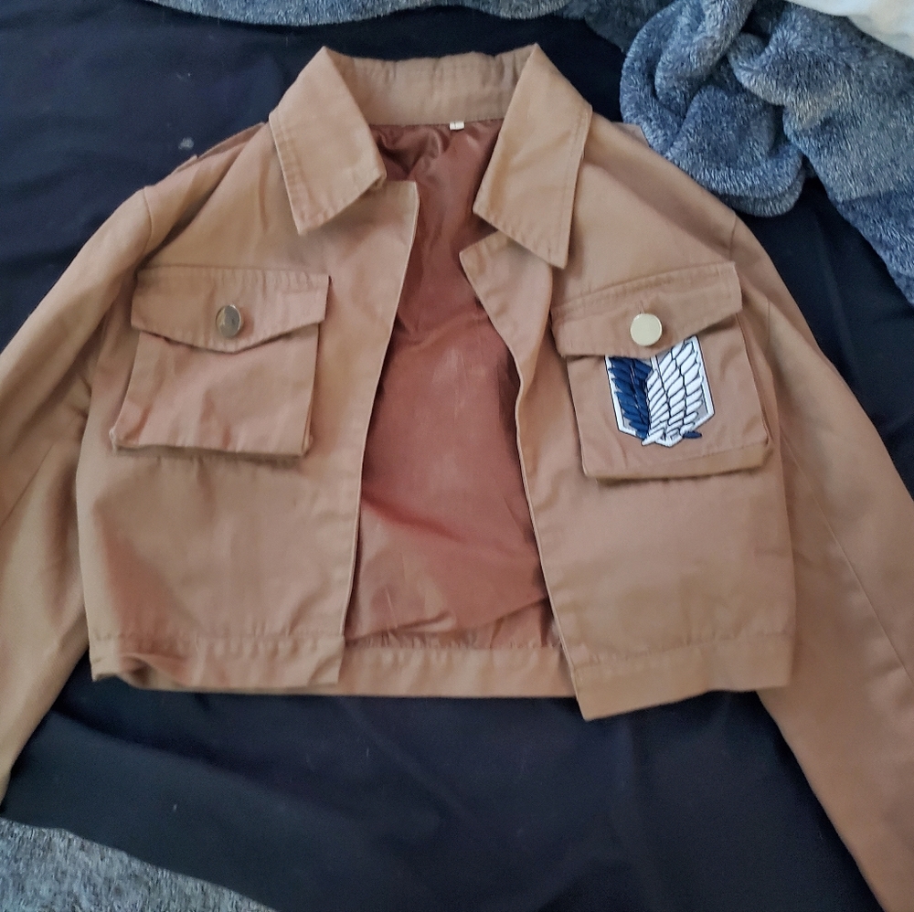 Attack on Titan Jacket